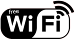 Free WI-FI at Lyall Street Service Station